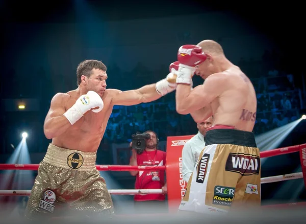 Fight for the world title WBC Drozd - Wlodarczyk