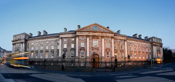 Trinity college in Dublin,Ireland