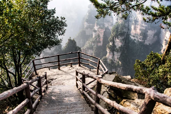 Zhangjiajie National Forest Park, Hunan, China