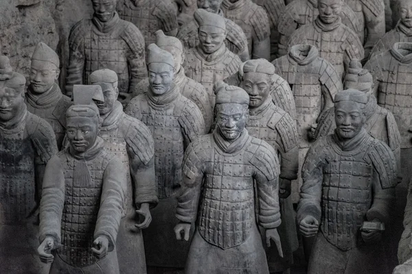 The Terracotta Army or the \