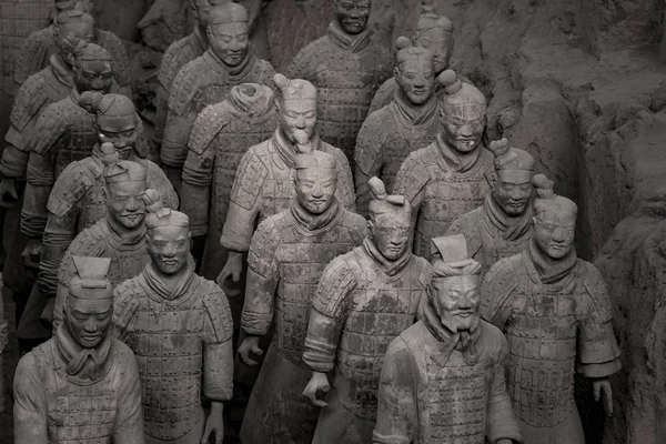 The Terracotta Army or the 