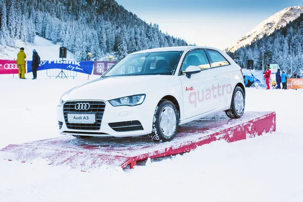Bunderishka polyana, ski station, Audi car prize, Bansko, Bulgaria