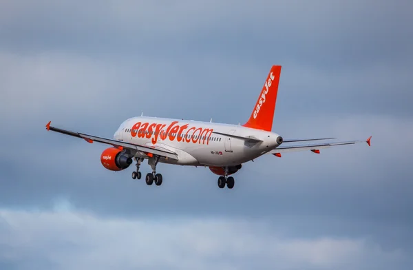 Easy Jet - Airbus A-319