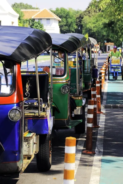 Urban passenger transport in Thailand