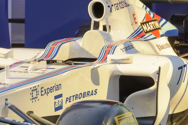 Williams Martini Racing Terrazza
