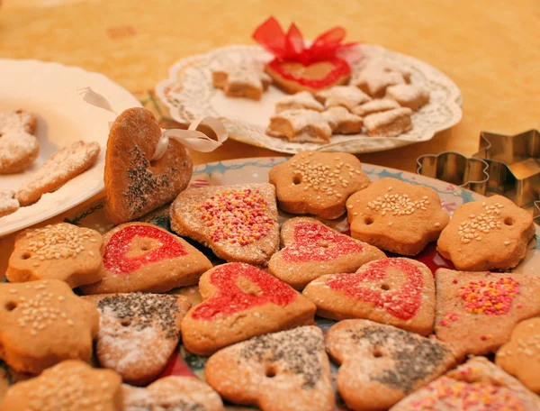 Sweet cookies