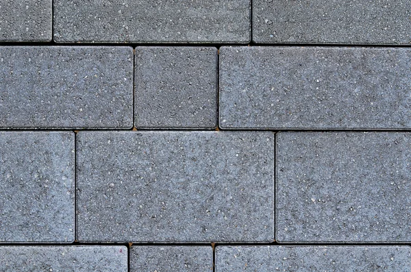 Paving slabs close up a background