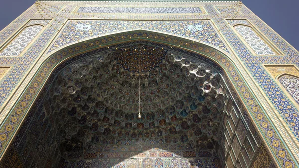 Door of shrine of Imam Ali al-Rida