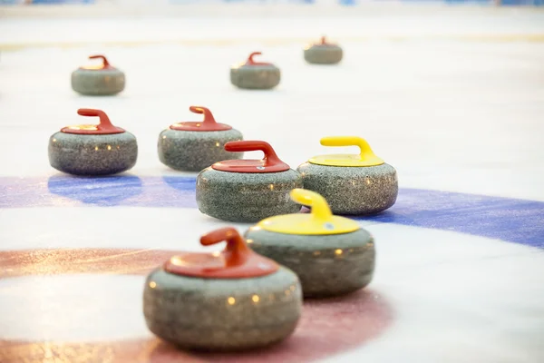 Curling stones