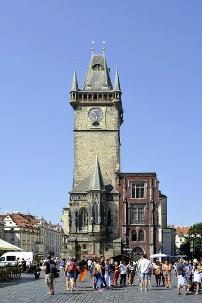 Old Town Hall of Prague - Czech Republic