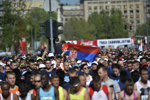 Belgrade Marathon, Serbia