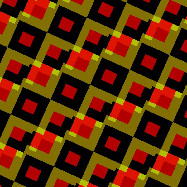 Modern flat style texture. Cell block. Dark color effect. Woven cloth. Fantasy colour pic. Mosaic tiles. Aged colour picture. Tech matrix display. Green polygonal wall paper. Original idea. Artwork.
