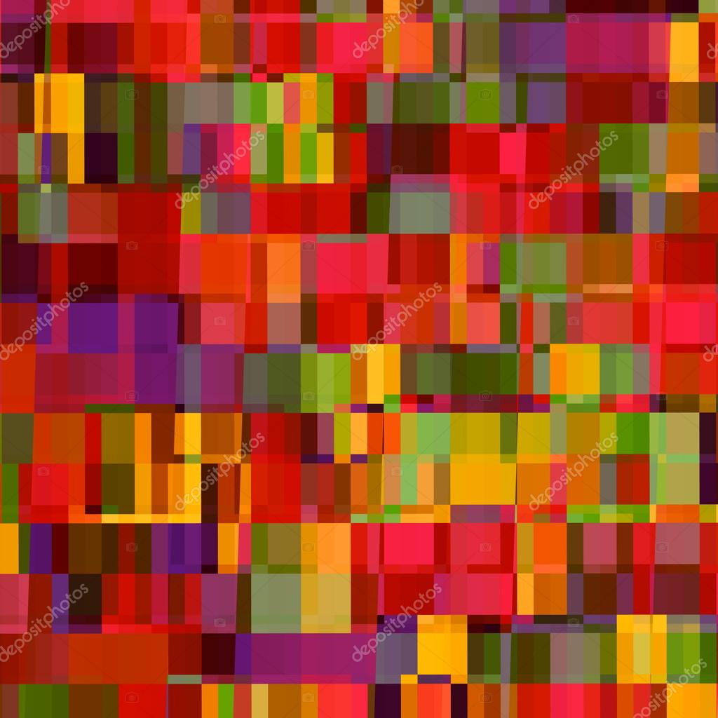Abstrakt färgstarka bakgrund illustration. modern digital konst ...