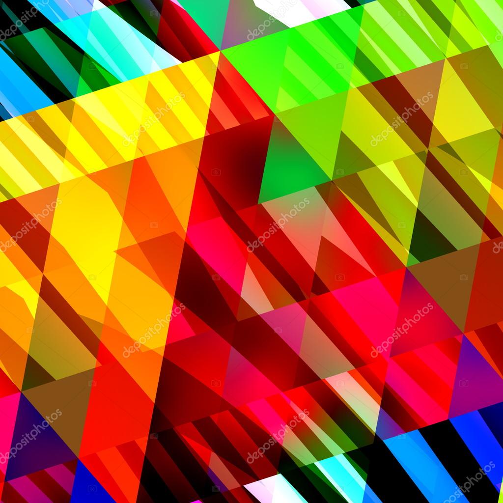 Abstract kleurrijke achtergrond textuur. cool chaotische pic ...