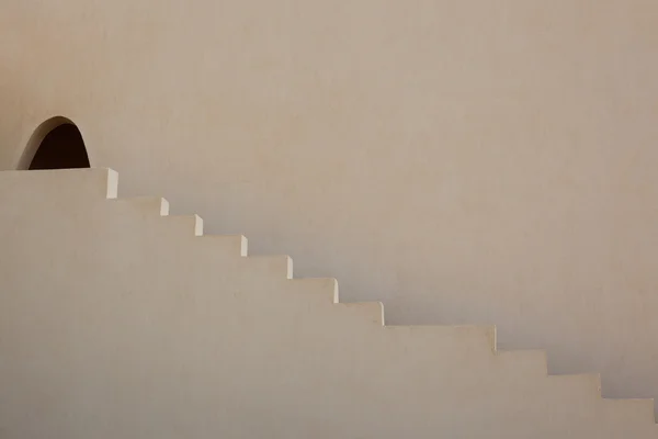 Arabic, eastern architecture, tourism decoration, the shadow of the steps