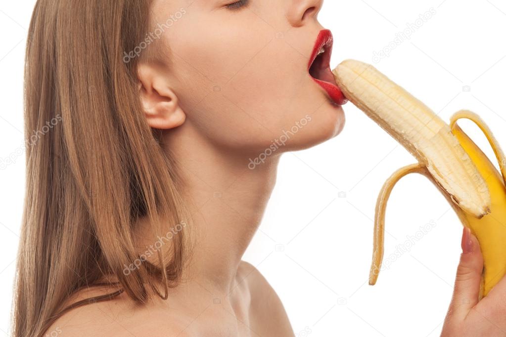 Oral Sex Banana 92