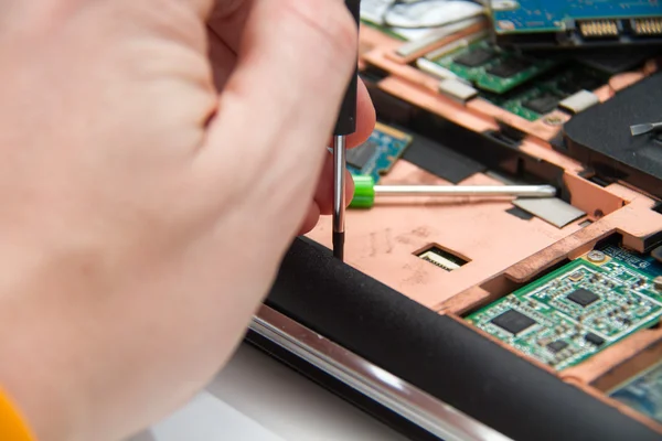 Professional laptop repair