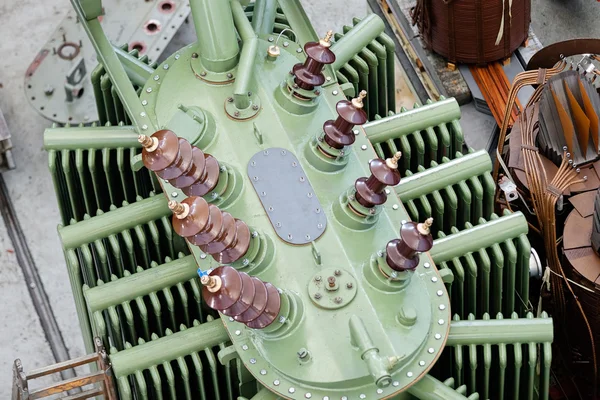 New high voltage transformer