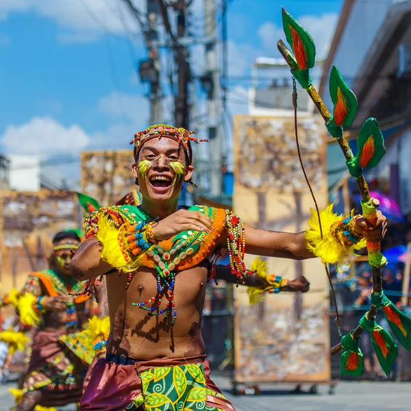 January 24th 2016. Iloilo, Philippines. Festival Dinagyang. Unid