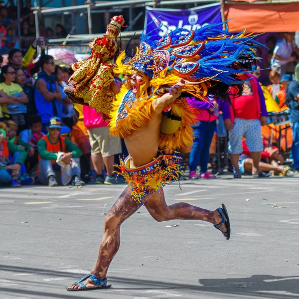 January 24th 2016. Iloilo, Philippines. Festival Dinagyang. Unid