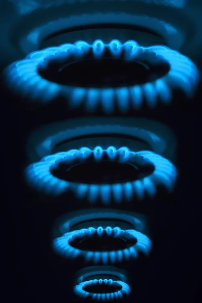 Gas burners