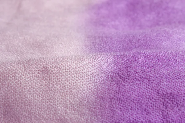 Elegant purple fabric texture