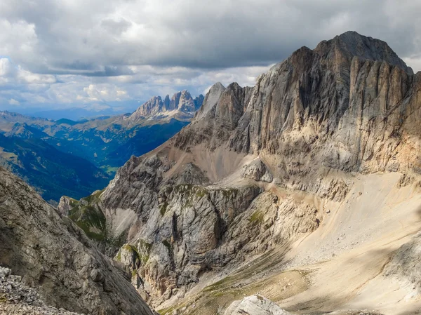 Dolomite alps Italy