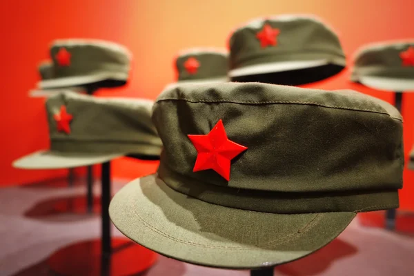 Red army partisan hat