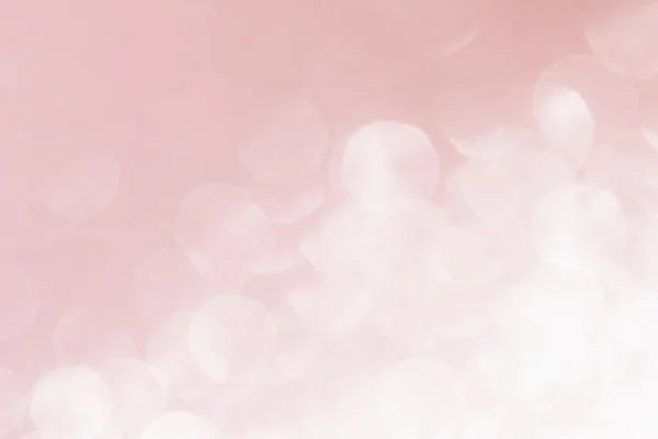 Abstract blurred background. Pink background. Rose quartz color, trend color background. Bokeh.