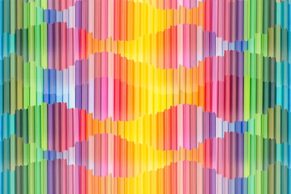 Abstract  colorful rainbow background. Wave multicolored background. Rainbow background.