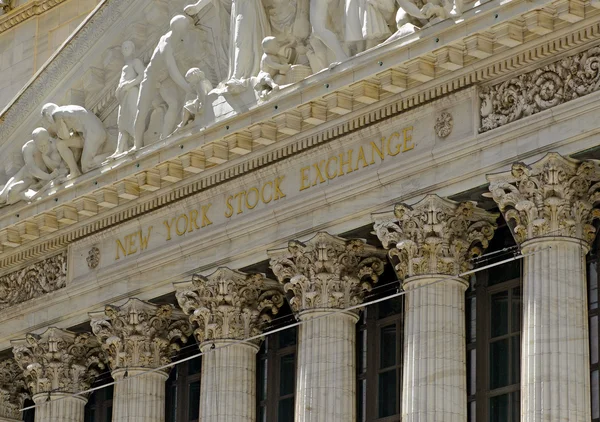 Known as a symbol of capitalism and prosperity, The New York Stock Exchange is also popular tourist attraction located in downtown Manhattan.