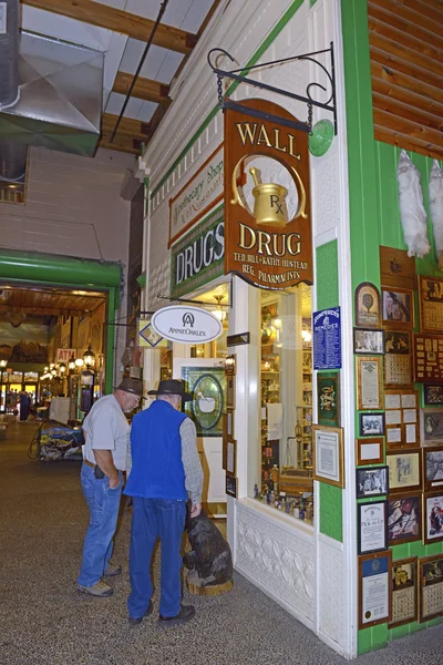 Wall Drug Store, Wall South Dakota