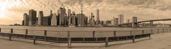 Manhattan skyline, New York City