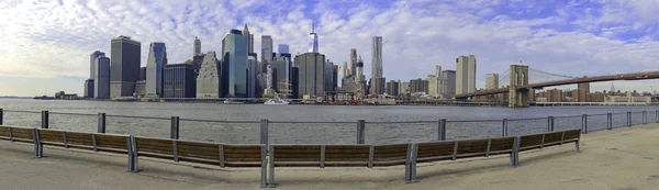 Manhattan skyline, New York City