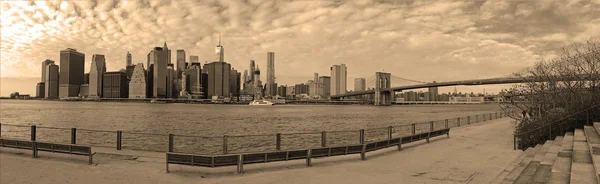 Manhattan skyline, New York City