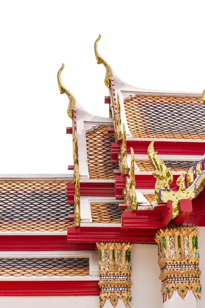 Thai style Roof with gable apex