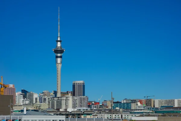 Sky Tower in Auckland