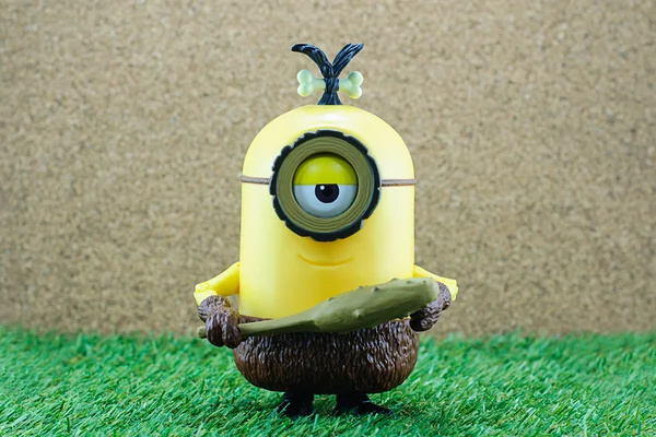 Cro-Minion fictional character from Minions animated
