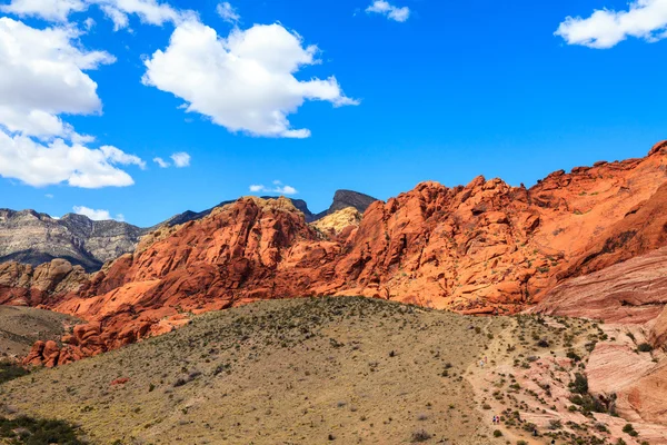 Red rock canyon