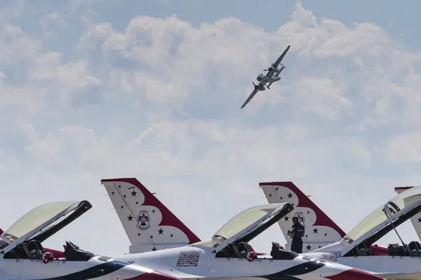 Joint Base Andrews Air Show 2015