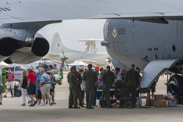 Joint Base Andrews Air Show 2015