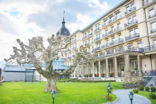 Grand Hotel Interlaken, Switzerland