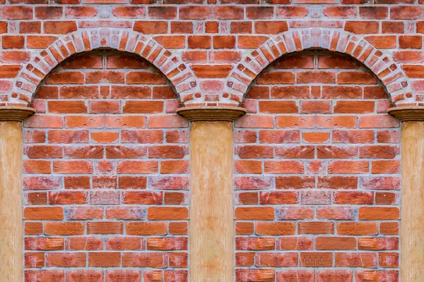 Seamless Brick wall texture background