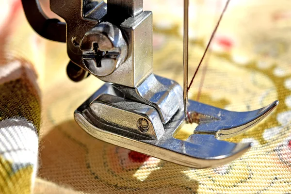 Tool tailor on  fabric