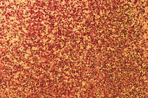 Red copper glitter texture