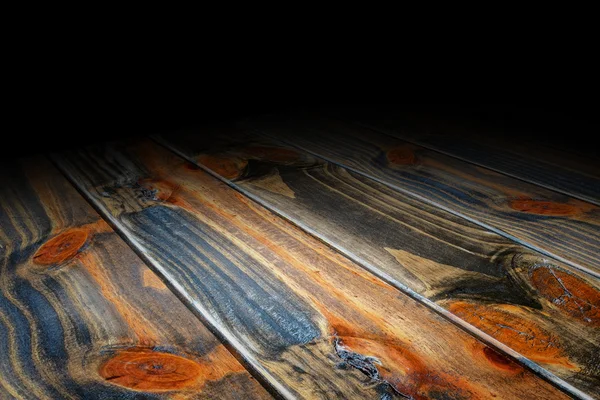 Perspective Plank tropical wooden floor
