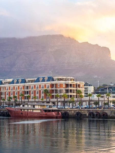 Waterfront in Cape Town