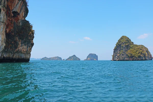 Islands off yao noi island thailand