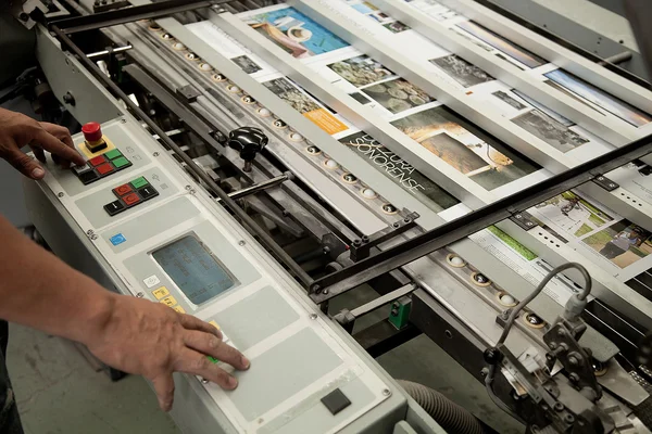 The Printing processes