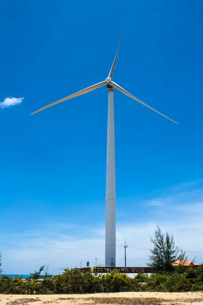 Wind turbine